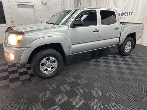 Used 2006 Toyota Tacoma 4x4 Double Cab image 5