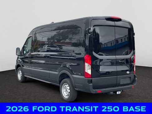 New 2026 Ford Transit 250 148 Medium Roof w/ Load Area Protection Package image 3