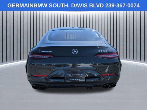 Used 2023 Mercedes-Benz AMG GT 53 image 6