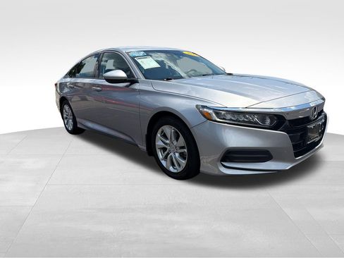Used 2019 Honda Accord LX image 7