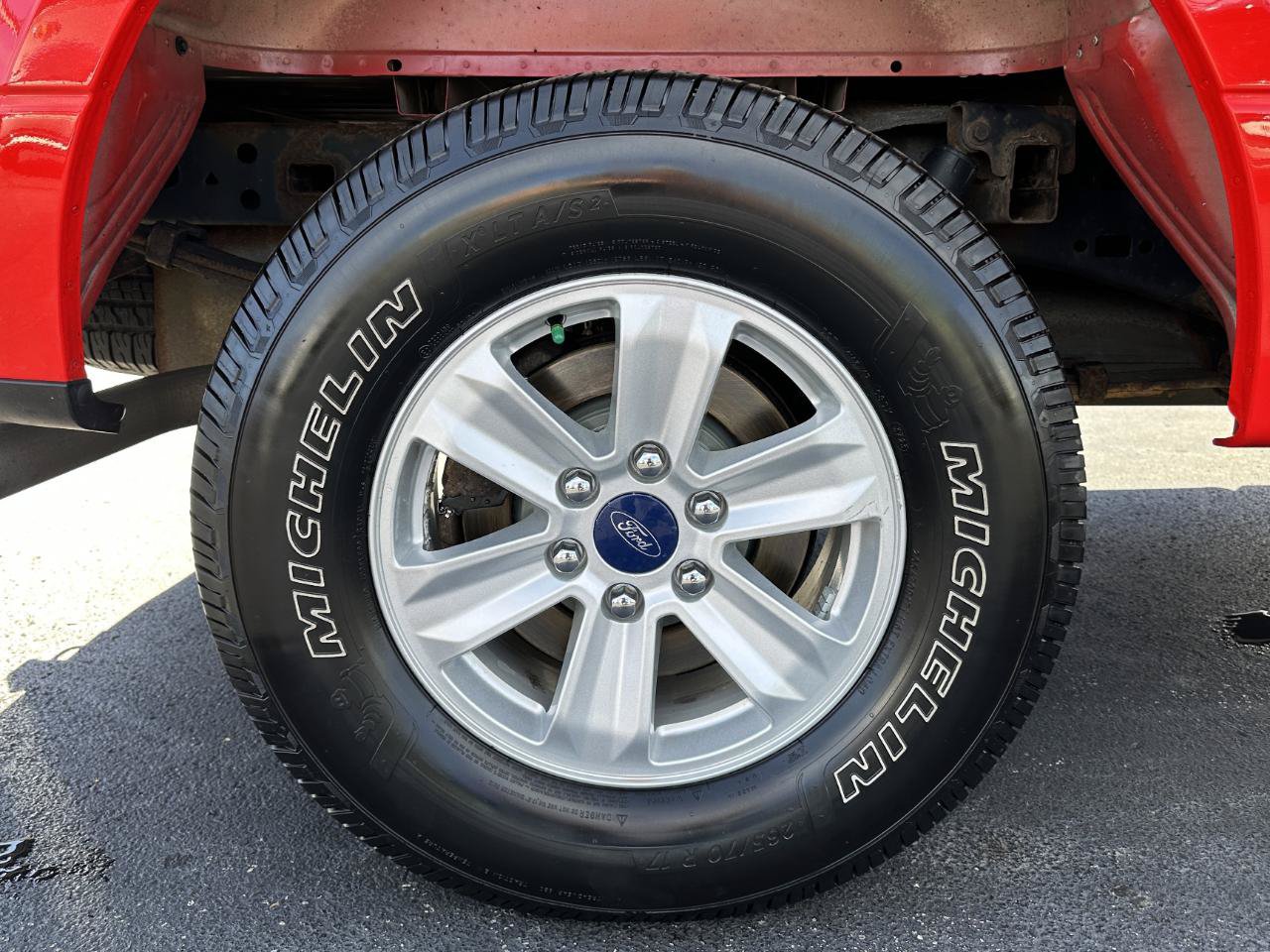 Used 2016 Ford F150 XLT AWD/4WD image 69