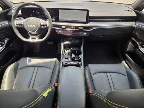 Certified 2025 Kia K5 GT w/ GT1 Package FWD image 16