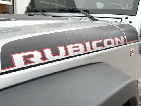 Used 2017 Jeep Wrangler Unlimited Rubicon image 8