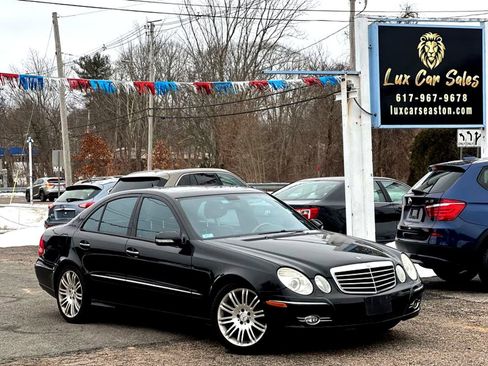 Used 2007 Mercedes-Benz E 350 w/ Premium Pkg 1 image 1