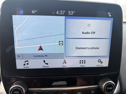 Certified 2019 Ford EcoSport SE w/ SE Convenience Package AWD/4WD image 25