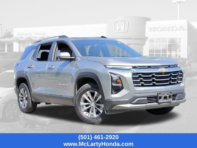 Used 2025 Chevrolet Equinox LT w/ Convenience Package II FWD image 20