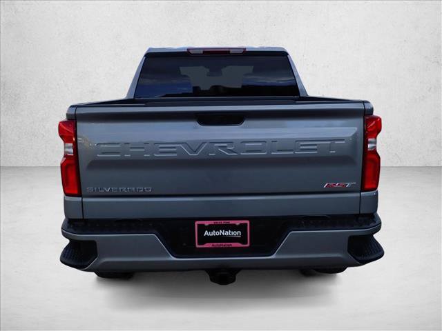 New 2026 Chevrolet Silverado 1500 RST w/ RST Select Package AWD/4WD image 3