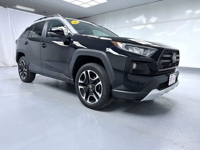 Certified 2021 Toyota RAV4 Adventure