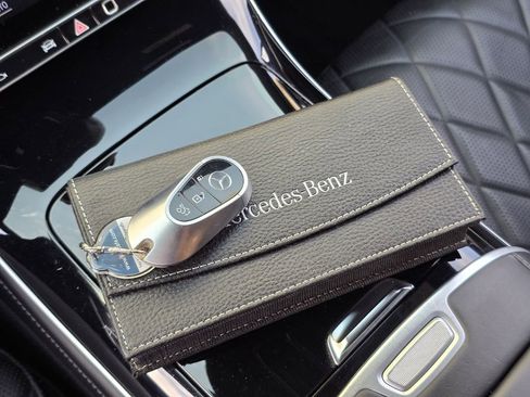Used 2021 Mercedes-Benz S 580 4MATIC Sedan image 31