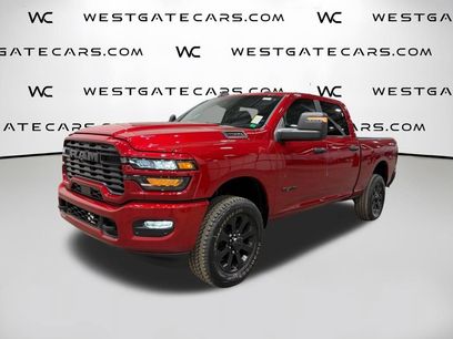 New 2026 RAM 2500 Big Horn