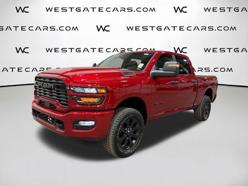 New 2026 RAM 2500 Big Horn image 1