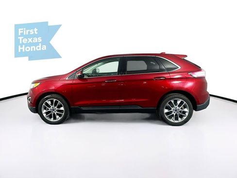 Used 2016 Ford Edge Titanium w/ Equipment Group 302A image 4