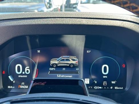 New 2026 Ford Explorer Tremor w/ Tremor Ultimate Package AWD/4WD image 22