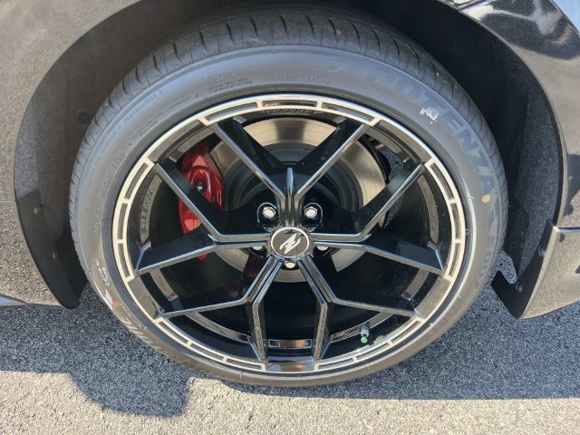 New 2027 Nissan Z Performance RWD image 11