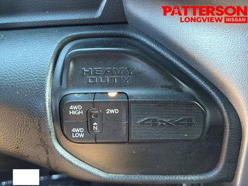 Used 2020 RAM 2500 Big Horn w/ Level 1 Equipment Group AWD/4WD image 8