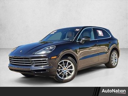 Used 2019 Porsche Cayenne