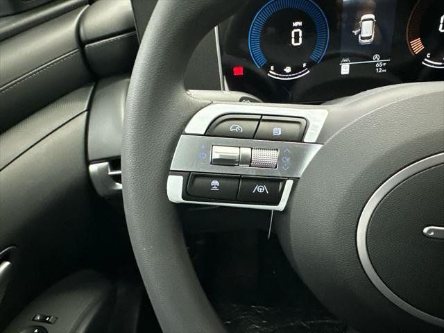 New 2026 Hyundai Tucson SE FWD image 24