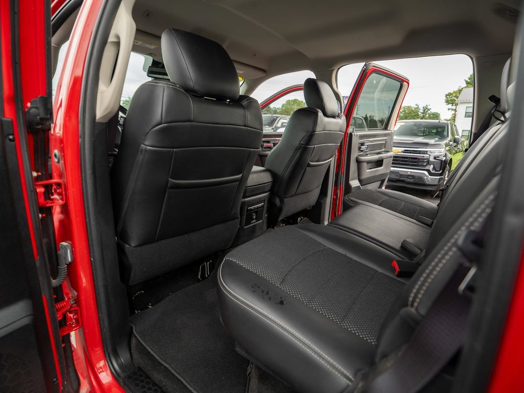 Used 2017 RAM 1500 Sport AWD/4WD image 16