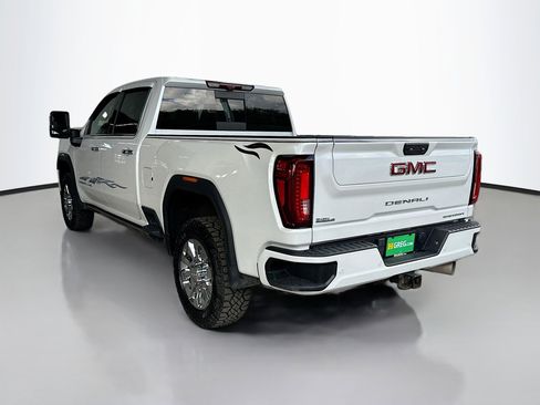 Used 2022 GMC Sierra 2500 Denali w/ Denali Ultimate Package image 7