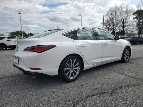 Certified 2025 Acura Integra image 5