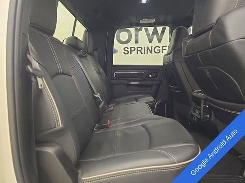 Used 2024 RAM 2500 Limited AWD/4WD image 13