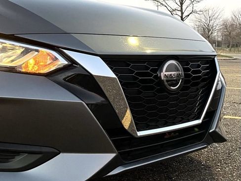 Used 2021 Nissan Sentra SV image 10