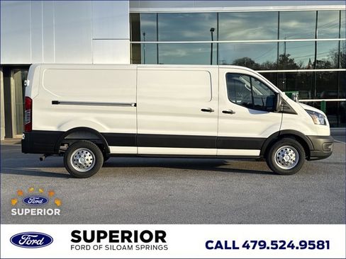 New 2026 Ford Transit 350 AWD image 2