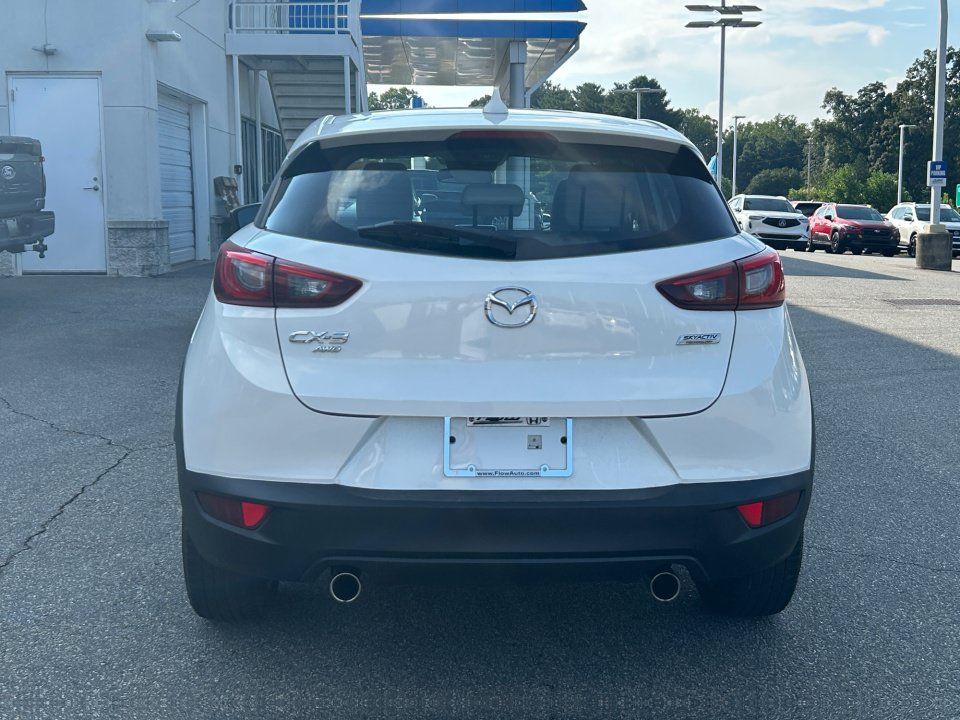 Used 2017 MAZDA CX-3 Grand Touring AWD/4WD image 18