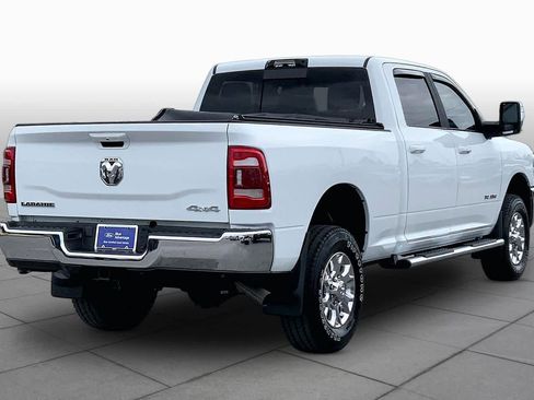 Used 2024 RAM 2500 Laramie w/ Protection Group AWD/4WD image 13