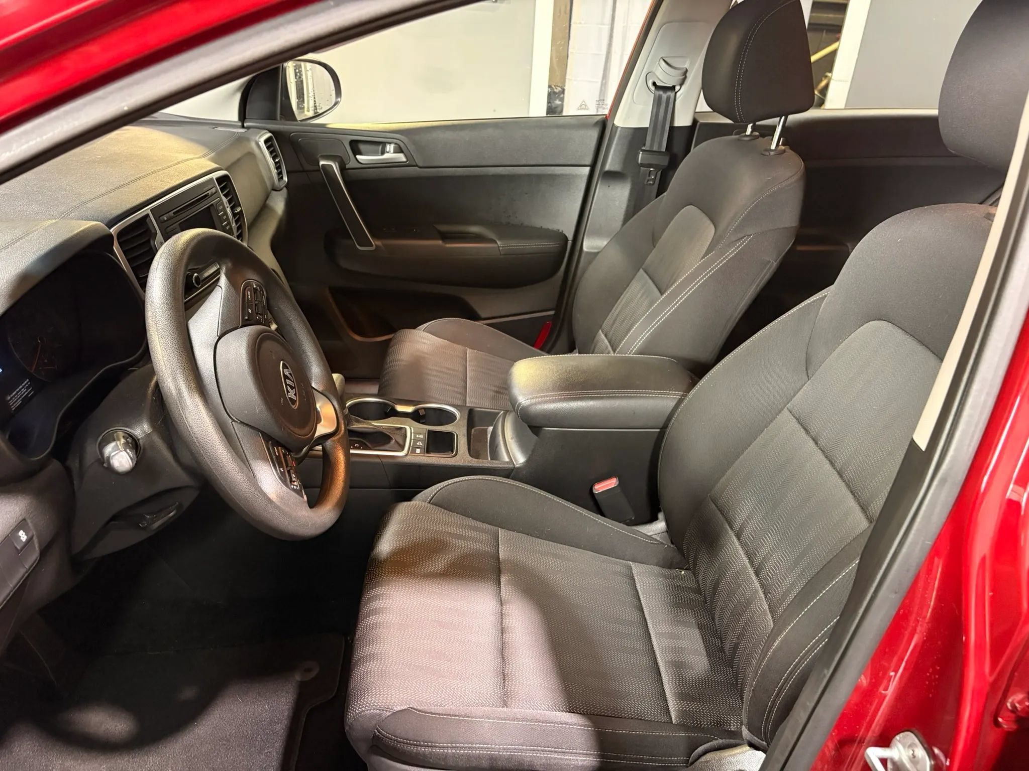 Used 2019 Kia Sportage LX AWD/4WD image 9
