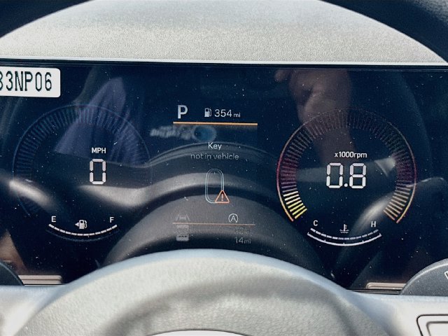 New 2026 Hyundai Tucson SEL Plus FWD image 12