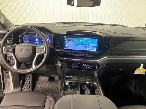 New 2026 Chevrolet Silverado 1500 RST w/ RST All Star Premium Package AWD/4WD image 16