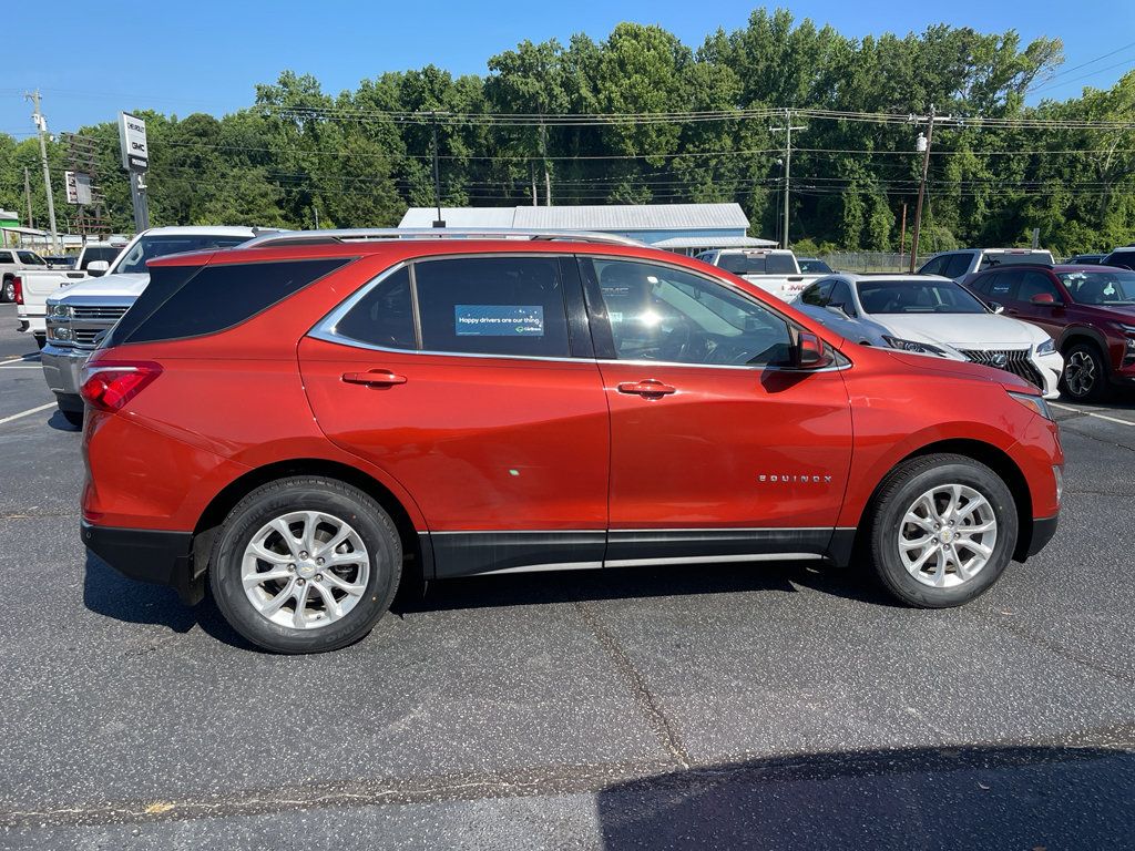 Certified 2020 Chevrolet Equinox LT FWD image 2