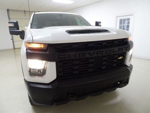 Used 2020 Chevrolet Silverado 2500 W/T w/ WT Convenience Package image 9