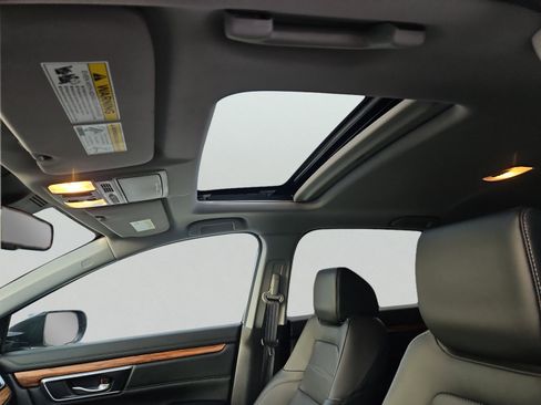 Certified 2022 Honda CR-V EX-L image 8