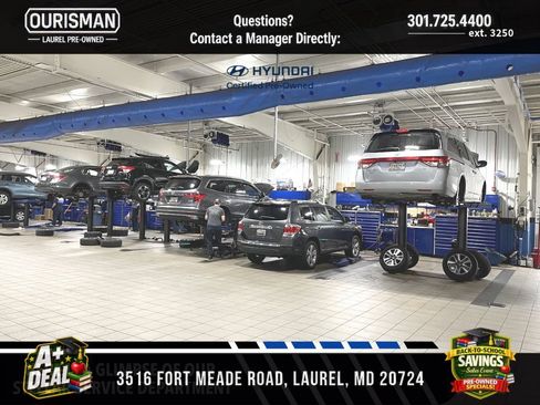 Certified 2024 Hyundai Palisade Limited AWD/4WD image 43