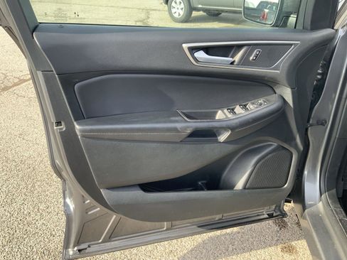 Used 2024 Ford Edge SEL image 20