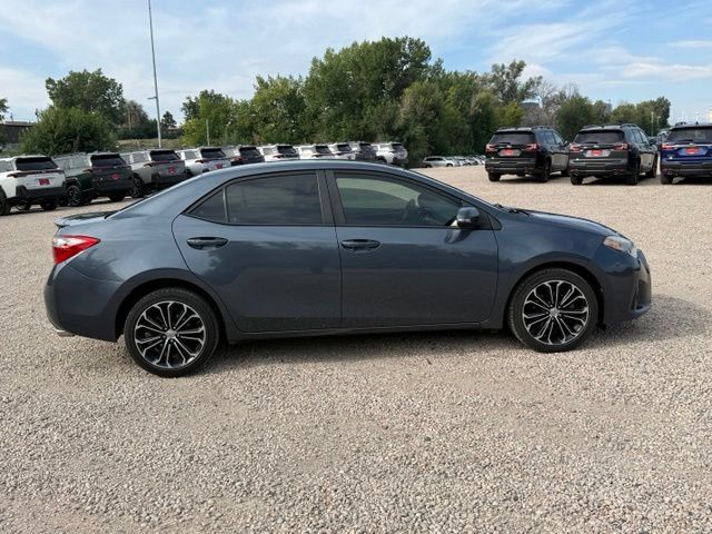 Used 2014 Toyota Corolla S FWD image 6
