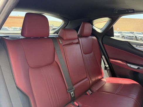 Used 2024 Lexus NX 350h AWD image 41
