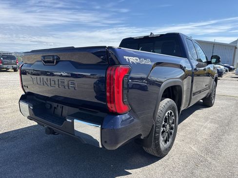 Used 2022 Toyota Tundra SR5 AWD/4WD image 6