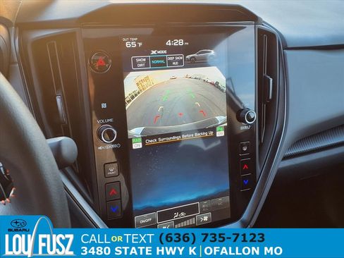 Certified 2025 Subaru Crosstrek 2.5i Limited w/ Crosstrek Mirror Package image 8