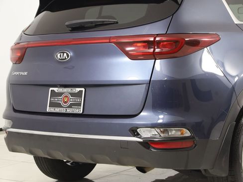 Used 2020 Kia Sportage LX w/ LX Popular Package AWD/4WD image 37