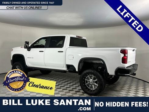 Used 2020 Chevrolet Silverado 2500 W/T w/ WT Convenience Package image 5