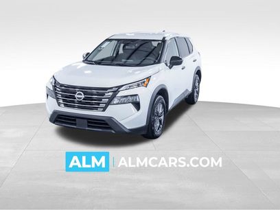 Used 2024 Nissan Rogue S