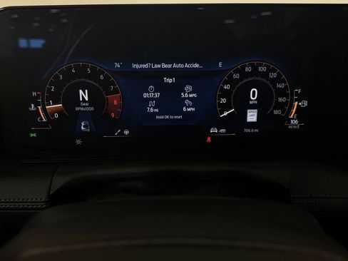 Used 2024 Ford Mustang Dark Horse w/ Dark Horse Handlin Package RWD image 15