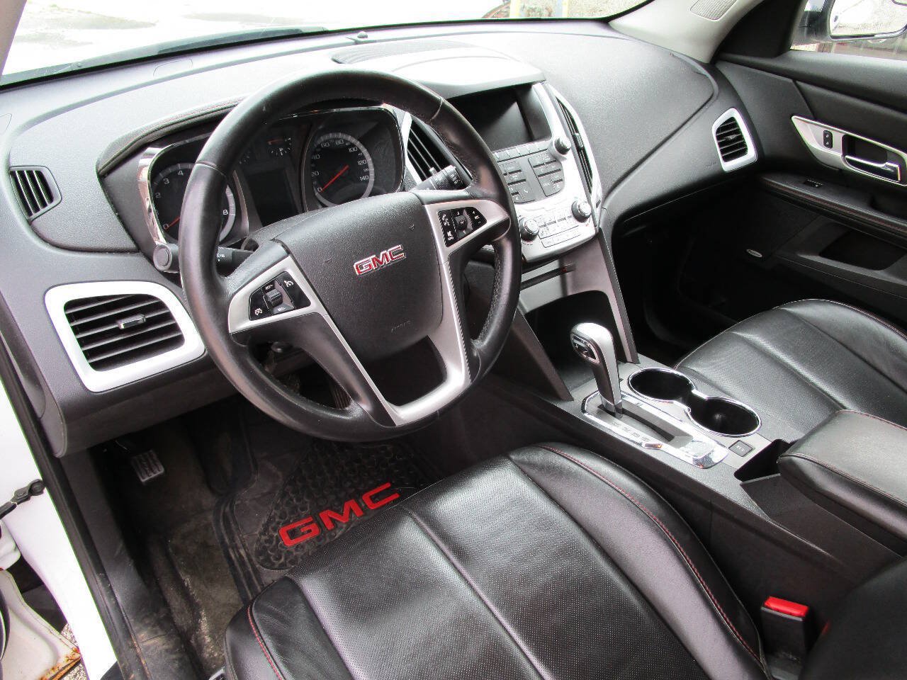 Used 2012 GMC Terrain SLT FWD image 8