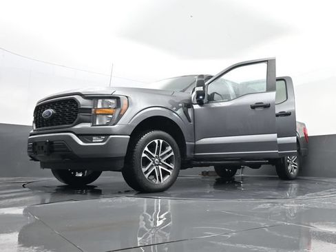Used 2023 Ford F150 XL w/ STX Appearance Package AWD/4WD image 32
