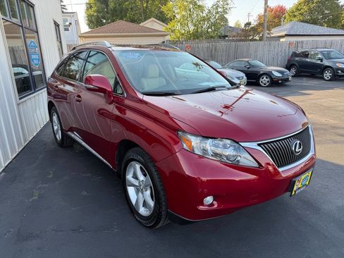 Used 2011 Lexus RX 350 AWD image 2