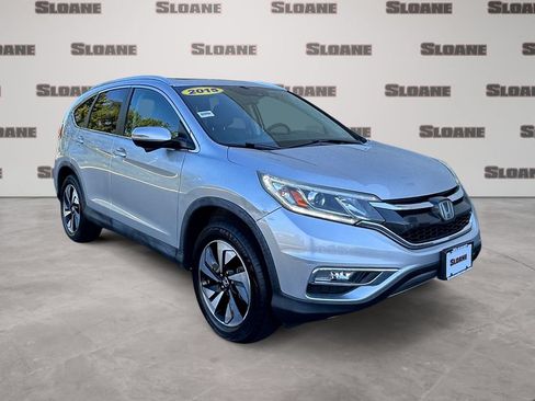 Used 2015 Honda CR-V Touring image 7