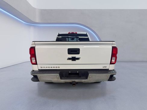 Used 2017 Chevrolet Silverado 1500 LTZ w/ Sport Package AWD/4WD image 7